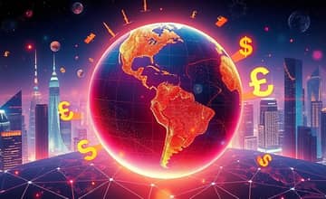 Diversificação Global: Os Melhores Fundos para Investir Fora do Brasil