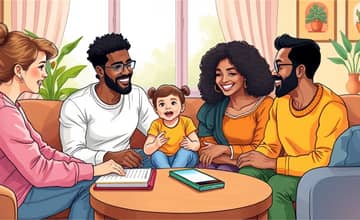 Dinheiro e Família: Como Conversar sobre Finanças de Forma Saudável