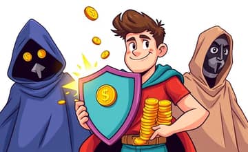 Fuja das Armadilhas Financeiras: Dicas Práticas para Proteger Seu Dinheiro