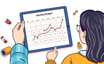 O Impacto dos Gastos Pequenos no Seu Orçamento Mensal