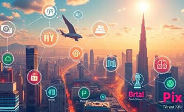 A Revolução Financeira: Como a Inovação Está Mudando o Dinheiro