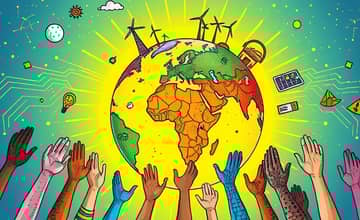 Mercados Emergentes: Onde Crescimento e Oportunidade se Encontram