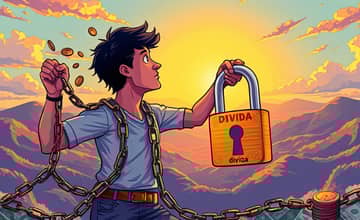 Fuja das Dívidas: Um Plano de Ação para a Liberdade Financeira