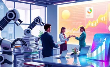 Automatização da Gestão: Liberando Tempo para o que Importa