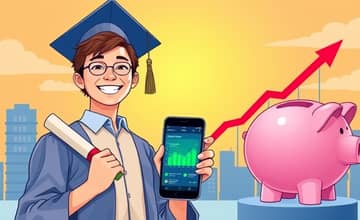 Finanças Essenciais para Recém-Formados: Comece Certo