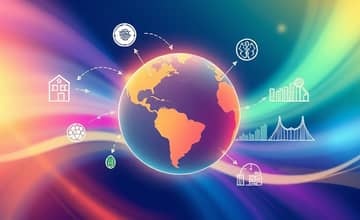 O Desafio Global: Investindo em Tendências Mundiais