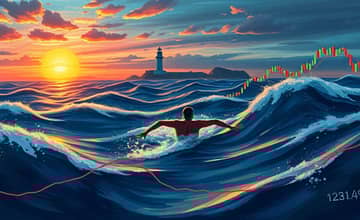 Estratégias Contrárias: Nade Contra a Maré e Encontre Valor