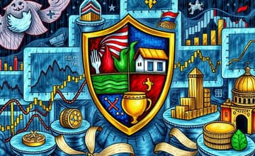 Como Criar um Portfólio Resiliente com Fundos que Enfrentam Crises