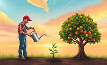 O Investidor Paciente: Colhendo Frutos a Longo Prazo