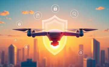 Seguro para Drones: Protegendo Seu Investimento Aéreo