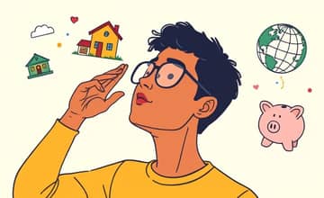 Transforme Seus Sonhos em Metas Financeiras Concretas