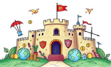 Construindo Fortalezas: Como Proteger Sua Riqueza com Segurança