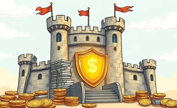 Sua Fortaleza Financeira: Construindo um Escudo Impenetrável para Seus Bens