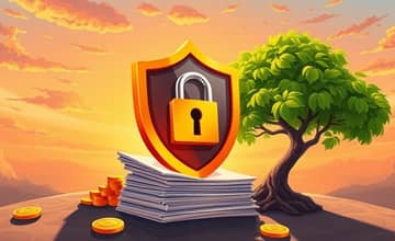 Segurança Financeira: Mantenha Seus Bens Fora de Perigo