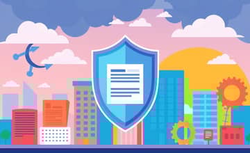 Gestão de Crises e Seguros: Preparação para Situações Adversas