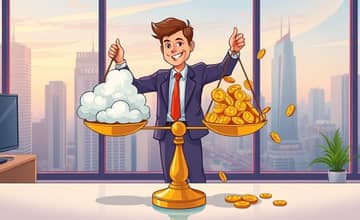 Finanças para Empreendedores: Equilibrando Sonhos e o Fluxo de Caixa