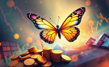O Efeito Borboleta: Pequenas Decisões, Grandes Impactos Financeiros