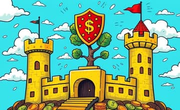 Patrimônio Resistente: Superando Desafios Financeiros