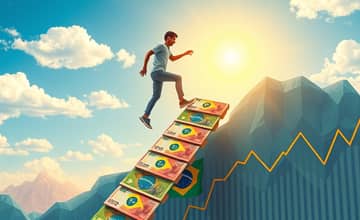 A Escada dos Juros: Estratégias para Renda Fixa Persistente