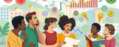 O Impacto da Inflação: Preserve Seu Poder de Compra a Longo Prazo