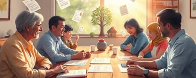 Conflitos Familiares: Soluções para Proteger o Patrimônio Comum