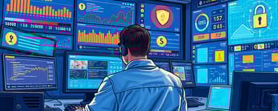 Proteção Contra Fraudes: Vigilância Constante Para Seus Ativos