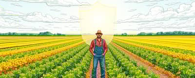 Seguro Agrícola: Protegendo a Produção no Campo