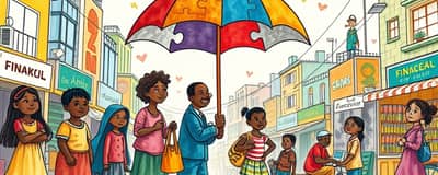 Microseguros: Acesso à Proteção para Todos