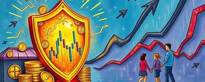 Blindagem Financeira: Construa um Escudo Contra Riscos Inesperados