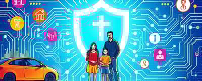 Gestão de Riscos Pessoais com Seguros Inteligentes