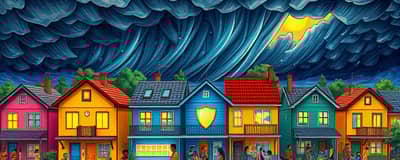 Seguros contra Desastres Naturais: Preparando-se para o Imprevisto