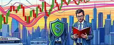 Mercado Volátil: Como Fundos Podem Ser Seus Aliados