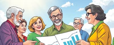 Previdência Privada com Fundos: Planeje Seu Futuro