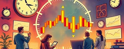 O Ciclo de Mercado: Entenda e Antecipe Movimentos