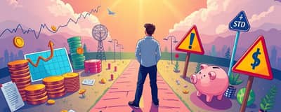 Erros Comuns do Investidor Novato: Como Evitá-los