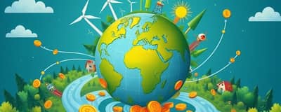 Fundos Verdes: Onde Seu Dinheiro Impulsiona a Sustentabilidade