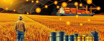 O Papel das Commodities: Investindo em Matérias-Primas