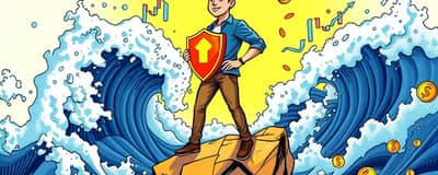 Hedge: Proteja Sua Carteira Contra a Volatilidade do Mercado