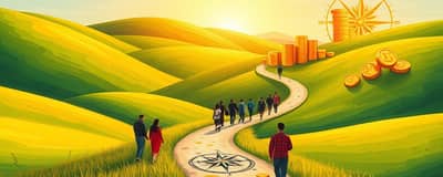 Planejamento Financeiro: Crie um Roteiro para Sua Liberdade