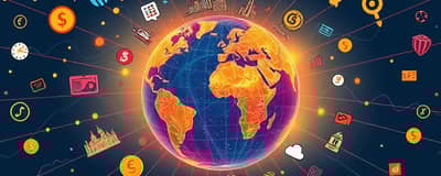 Mercados Internacionais: Expanda Seus Horizontes de Investimento