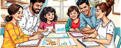 Planejamento Familiar: Organizando as Finanças da Sua Casa