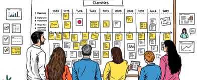 Planejamento de Curto Prazo: Organizando o Presente para Colher no Futuro