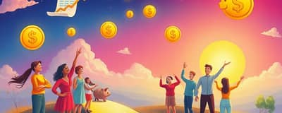 Finanças para Iniciantes: Seus Primeiros Passos Rumo à Riqueza