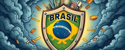 Crise Financeira Pessoal: Preparando Seu Escudo de Proteção