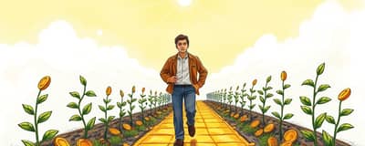 Liberdade Financeira: O Caminho para Uma Vida Sem Preocupações