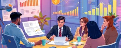 Consultoria Financeira: Quando e Por Que Contratar um Especialista