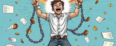 Dívidas: Estratégias Comprovadas para Se Livrar Delas