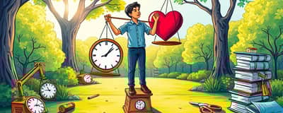 O Valor do Seu Tempo: Calculando e Otimizando Seus Recursos