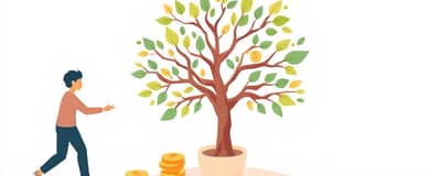 O Poder da Poupança Ativa: Acumulando Riqueza de Forma Consciente