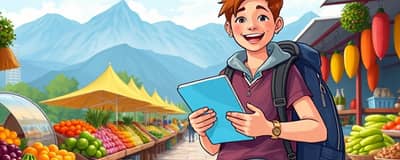 Planejamento de Viagem: Economize sem Abrir Mão da Aventura